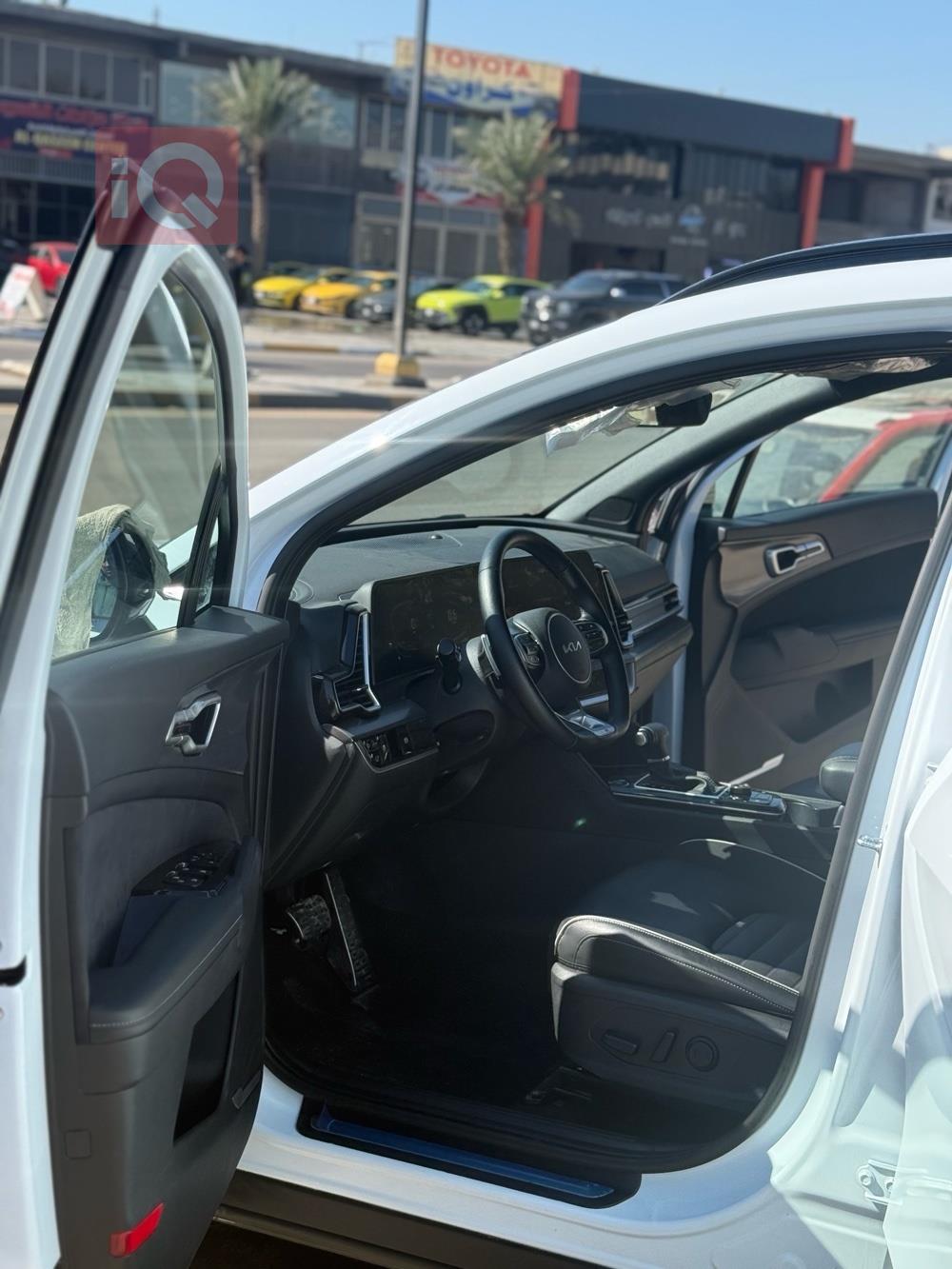 كيا سبورتاج